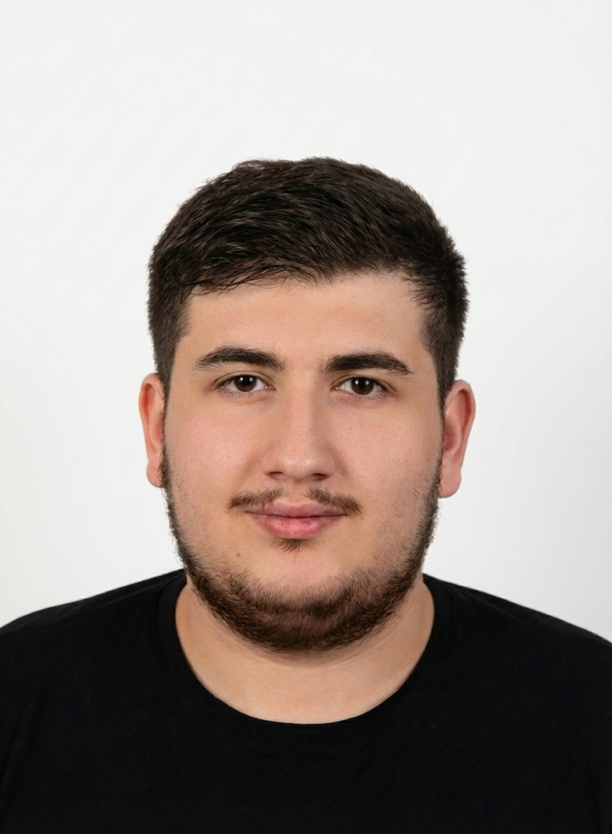 Ömer Faruk İskender Profil